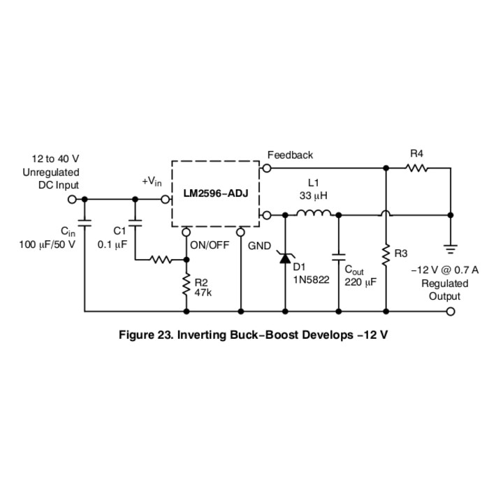 Jual Module DC-DC Step Down Buck Converter 2A LM2596 Dengan LED Display ...