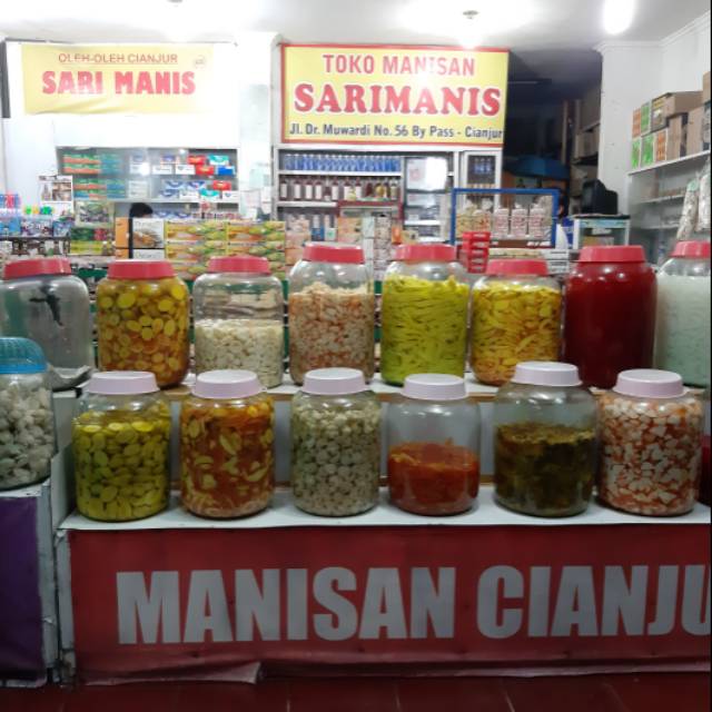 

Manisan Cianjur