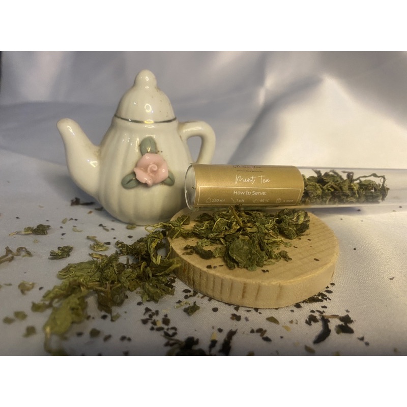

Mint Classic Tea
