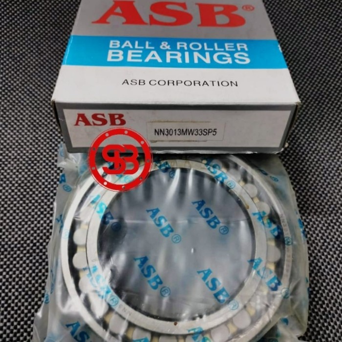 Bearing / Laker / Laher NN 3013 MW33SP5 ASB