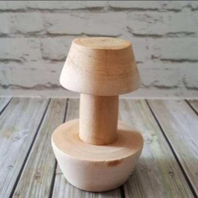 Alat Bantu Cetakan Pai / Pie Puncher / Pie Pusher / Alat Tekan Pie / Penekan Pie