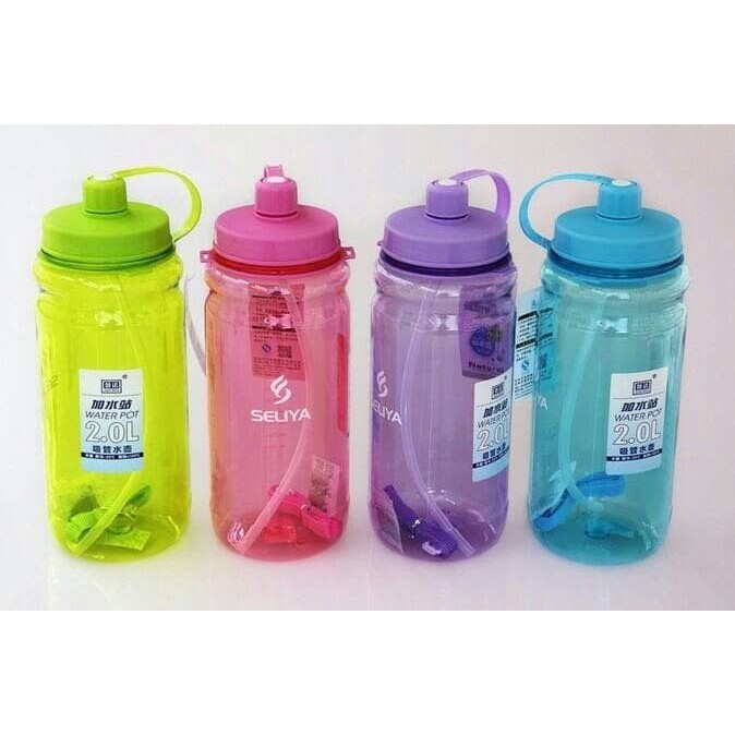 [COD] BOTOL MINUM SELIYA 2000ML