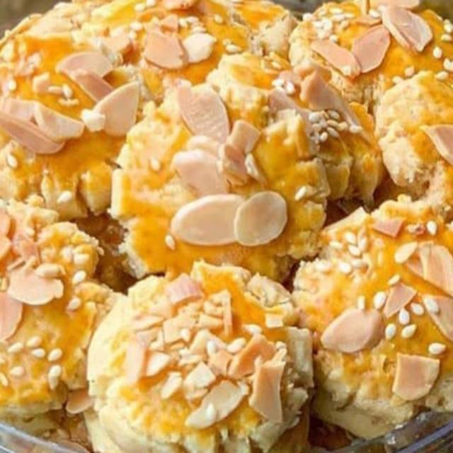 

KUE KERING CHUIKAOSO