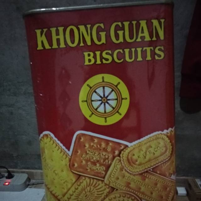 

Biscuit khong guan