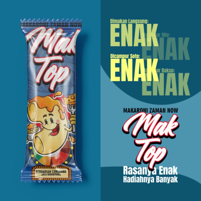 

Mak Top makroni