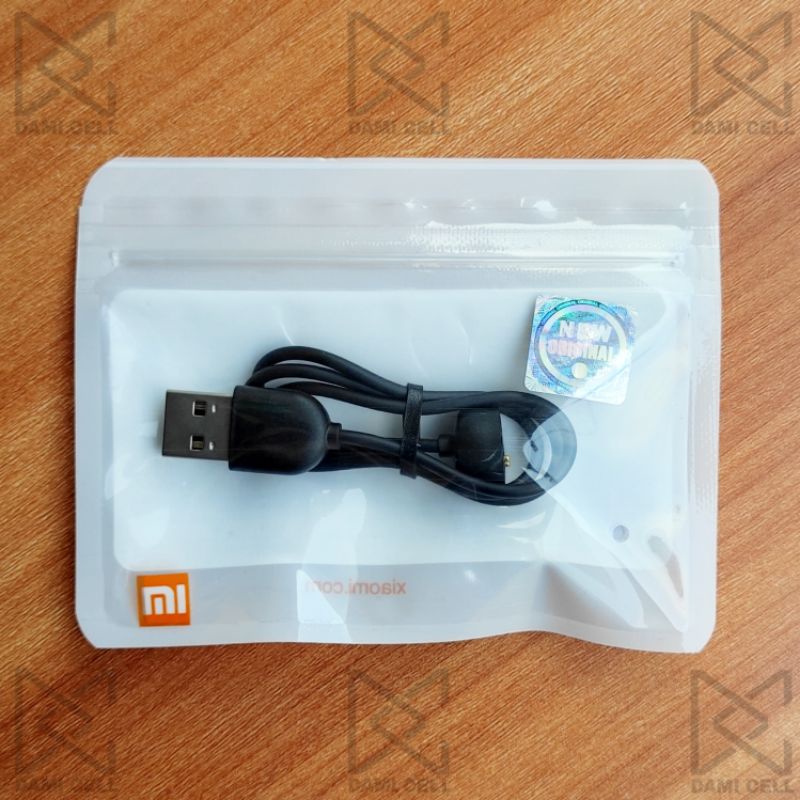 Kabel Casan Charger Mi Band 5/6/7 Original 100%