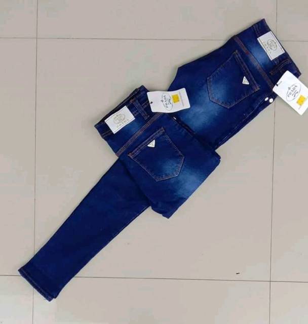 JEANS CEWEK/JEANS SLIM