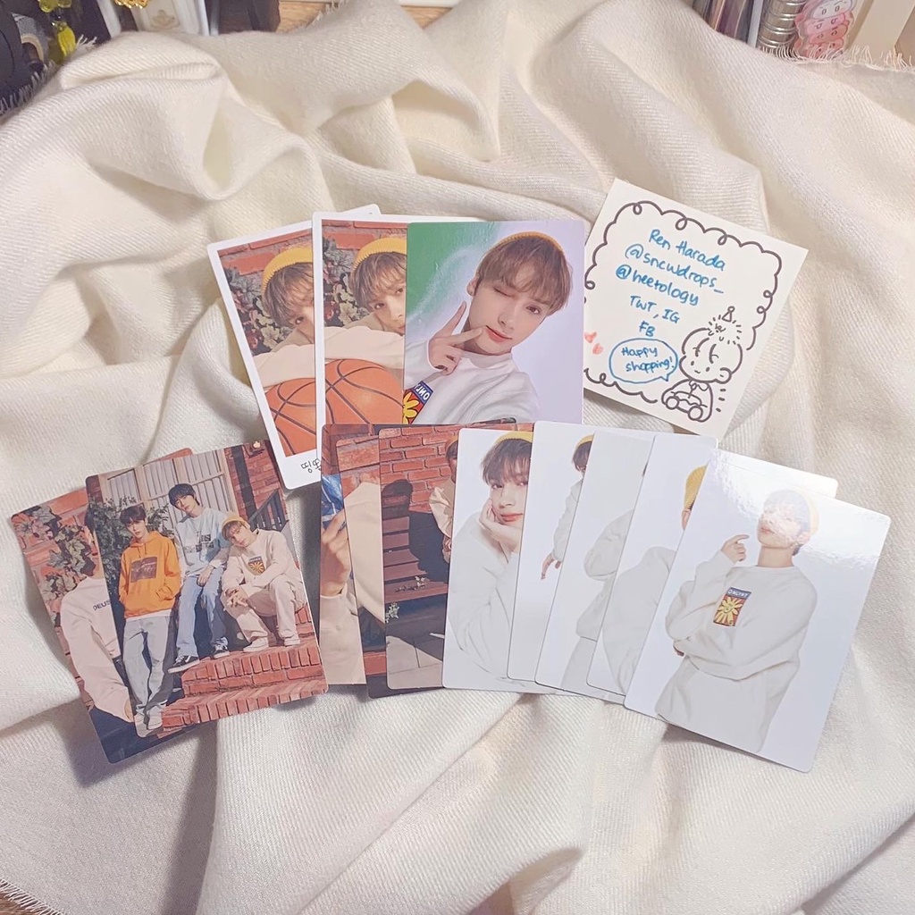 TXT Huening Kai MPC Fanlive 2022 set