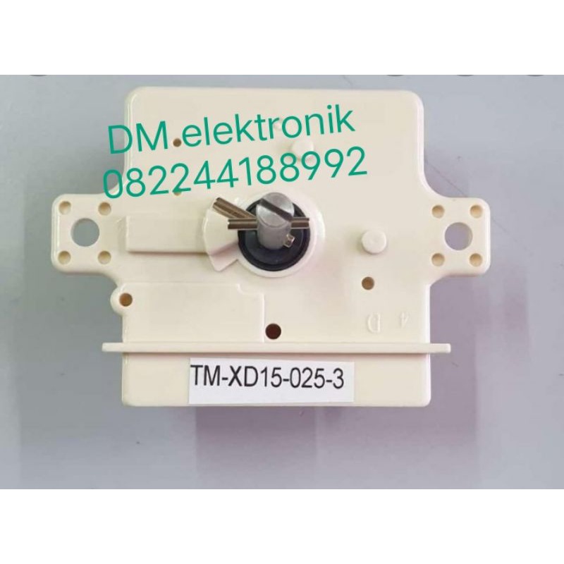 timer socket 3 pin & 4pin