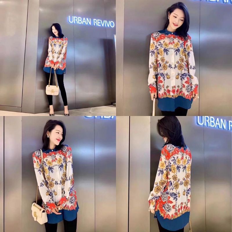 Blus Import Bangkok Original