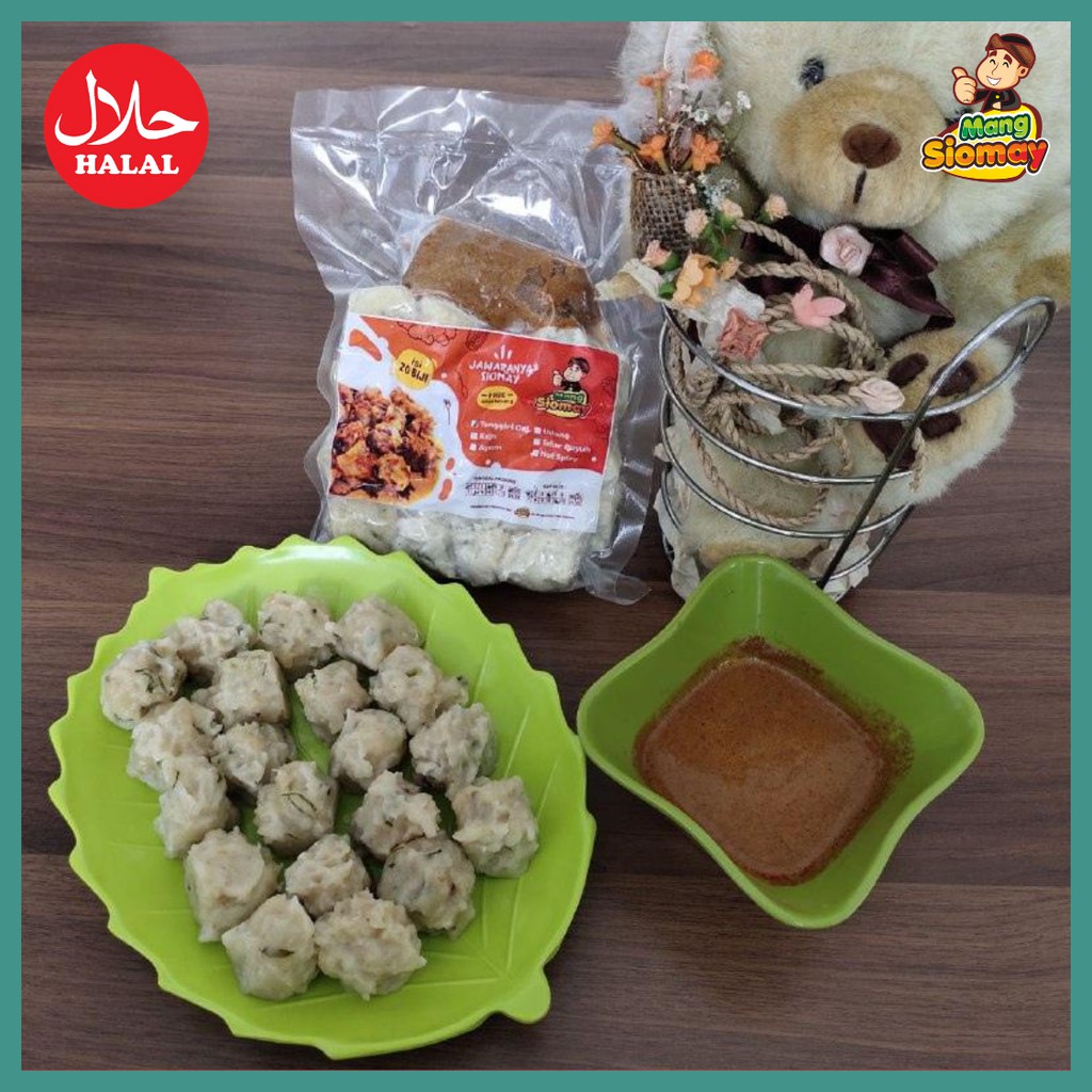 

-145> Somay Ikan Tengiri ^ Siomay Frozen Ikan Tanpa MSG By Mangsiomay