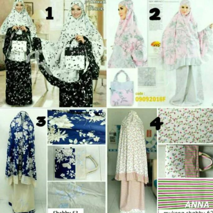 MUKENA KATUN JEPANG PREMIUM