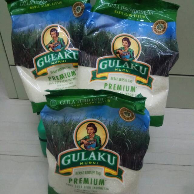 

GULAKU PREMIUM 1 KG