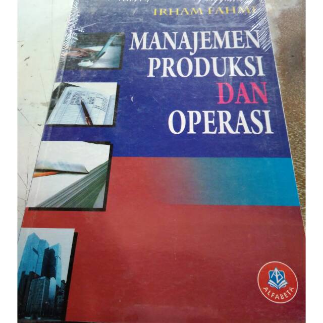 Manajemen Produksi Dan Operasi