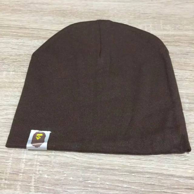 TOPI KUPLUK BAYI / TOPI BAYI COWOK / TOPI ANAK COWOK