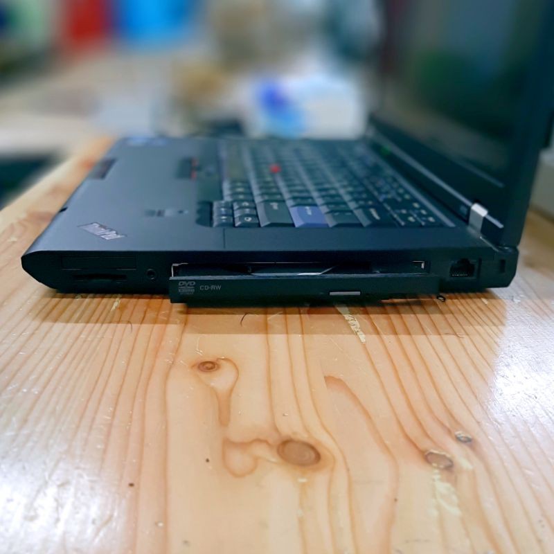 Laptop Gaming Core i7 Murah Thinkpad W520 RAM 8GB Lenovo