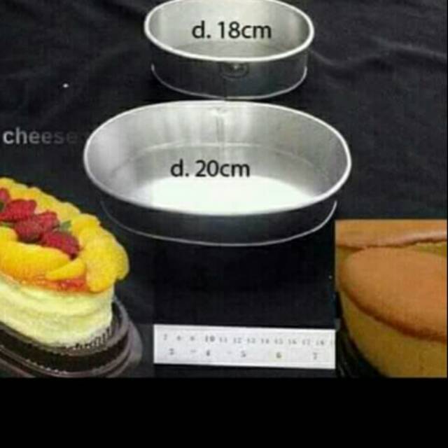 Loyang oval