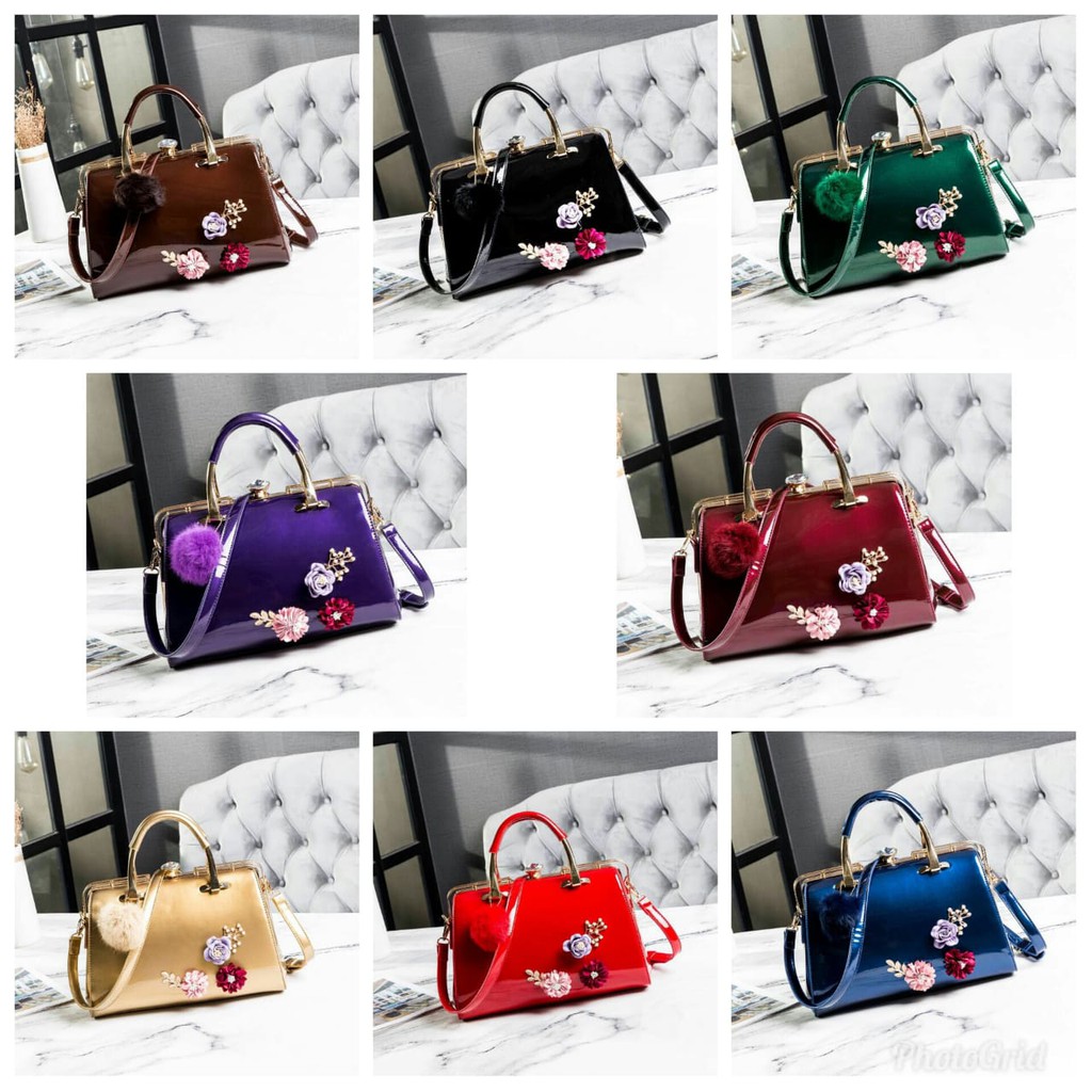 Tas Import Behel Rose