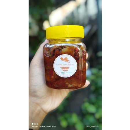 

Sambal Cumi Bintaro by bunda Almira