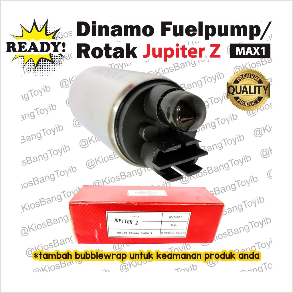 Rotak Dinamo Fuel Pump Yamaha Jupiter Z (MAX1)