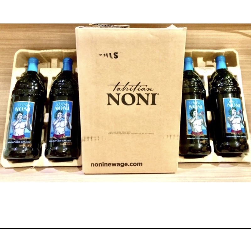 

Tahitian Noni Morinda jus NONI 1 LITER BOTOL HIJAU BELING USA