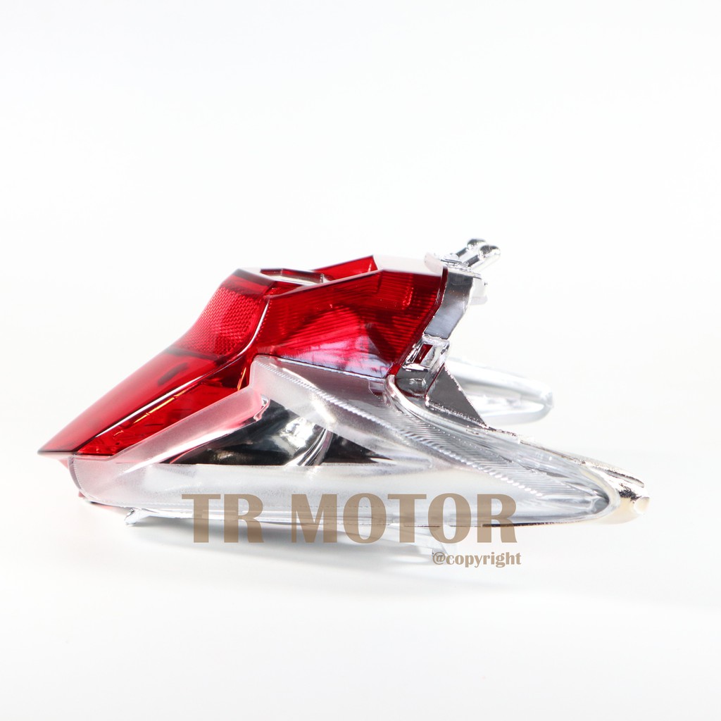 Stoplamp Lampu Stop Belakang Supra X 125 Fi injeksi