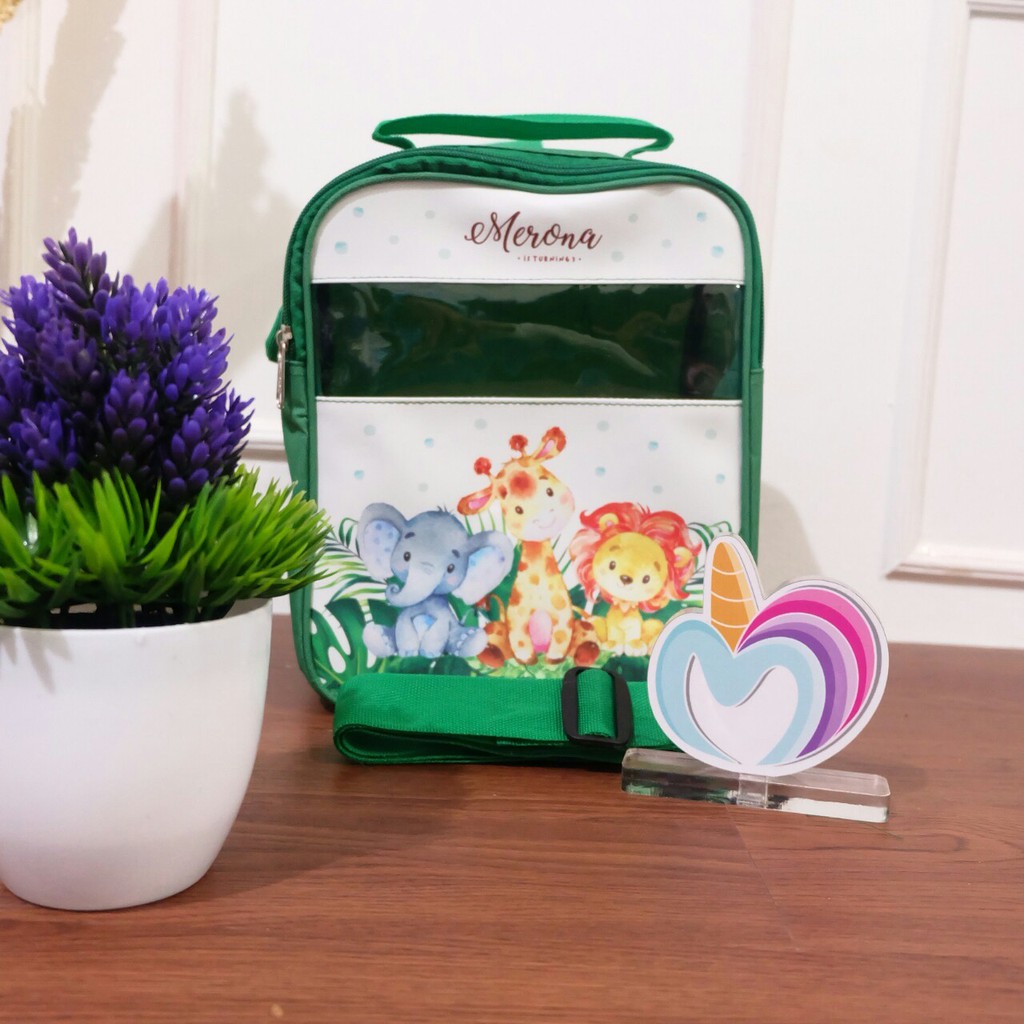 3 IN 1 MUKA BIS   / TAS ULTAH / SOUVENIR PROMOSI / POUCH SKINCARE / AQIQAH / TASYAKURAN / MANYUE-1