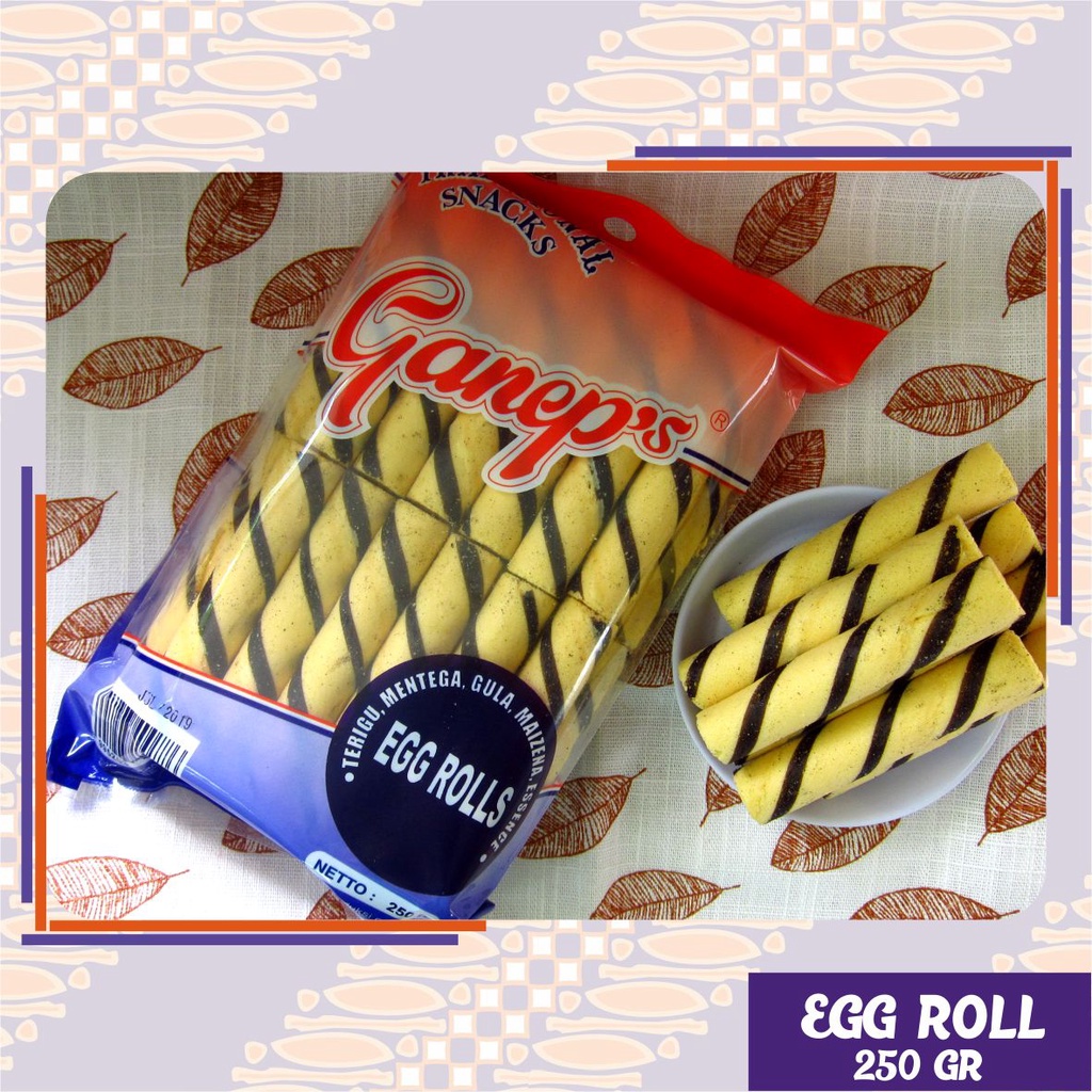 

Egg Roll