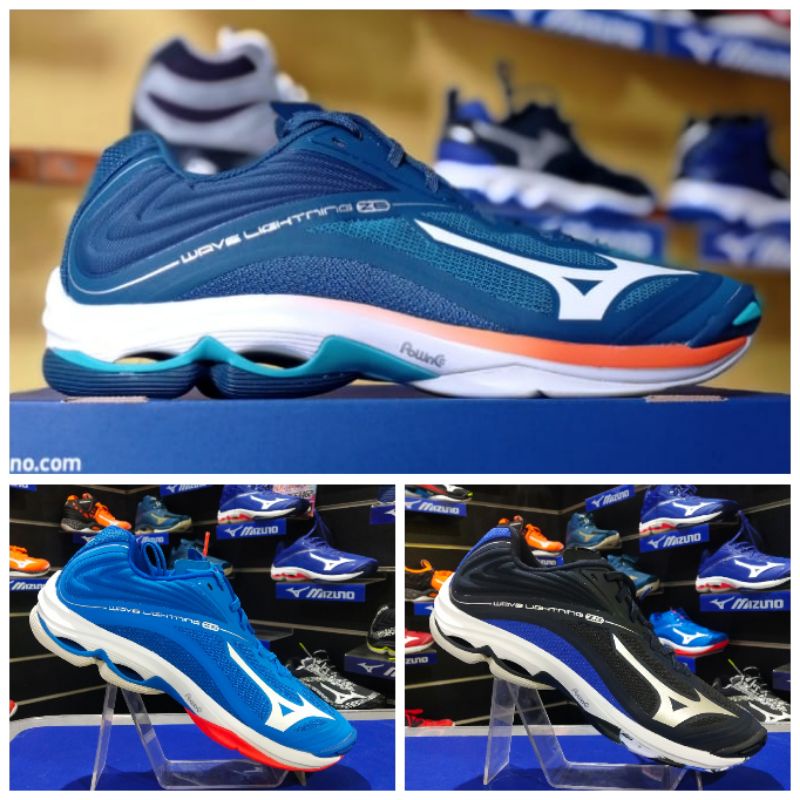 Promo mizuno wlz6 low 2021 catalog 2 Original