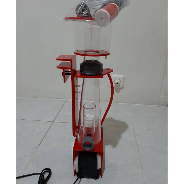 SKIMMER AIR LAUT PROTEIN 400 LITER HANG ON / SURFACE SKIMMER / SKIMMER MURAH / SKIMMER AIR LAUT