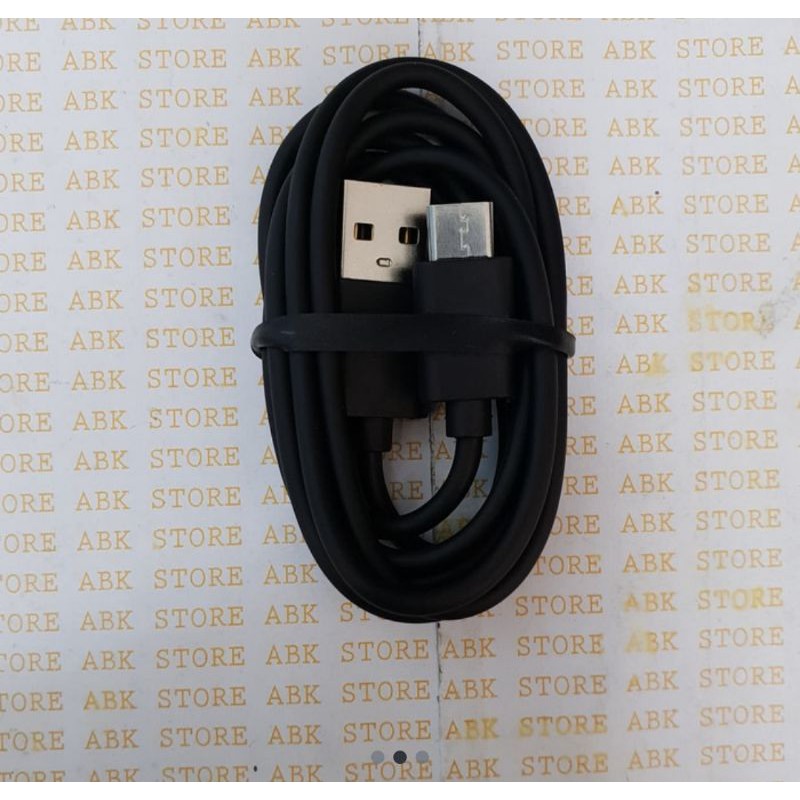 KABEL DATA XIAOMI TRAVEL CHARGER CAS XIAOMI MI4C MI5X MIA1 CABLE DATA TYPE C ORI