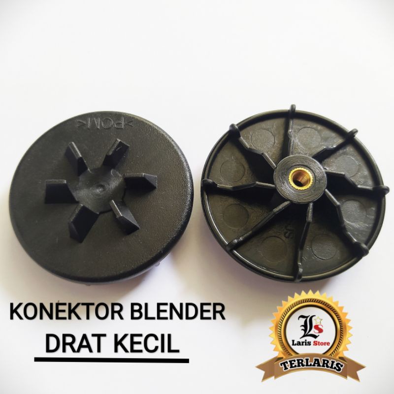 Konektor Mesin Drat Kecil Blender National Gmc Sanex Universal