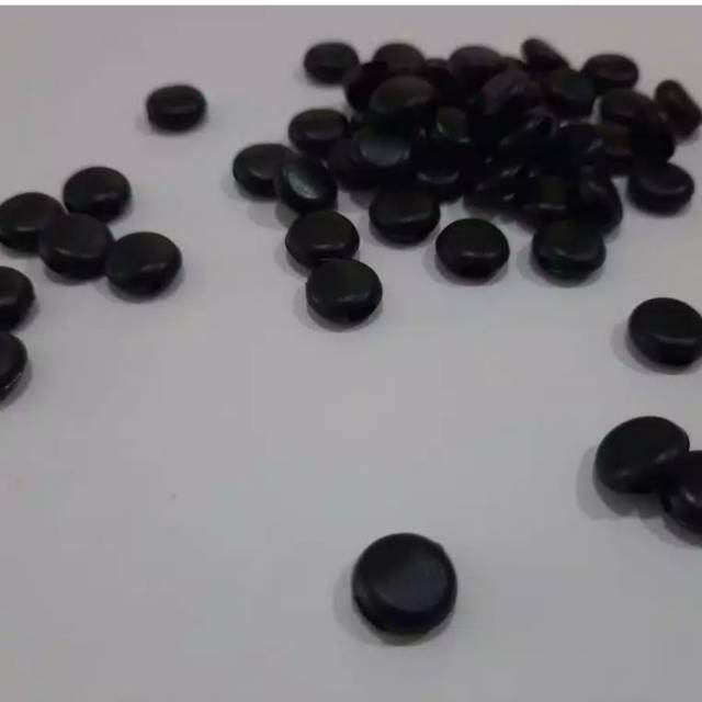 Stopper Masker Bulat Pipih