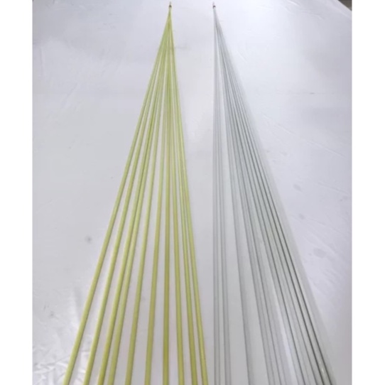 Bahan Fiber Solid Premium panjang 165 cm