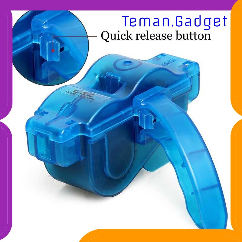 TG-IB455 Pembersih Rantai Sepeda - YHW10-258