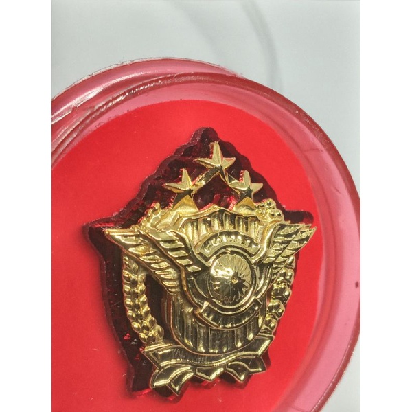 PIN BRIVET DIKJUR LANTAS