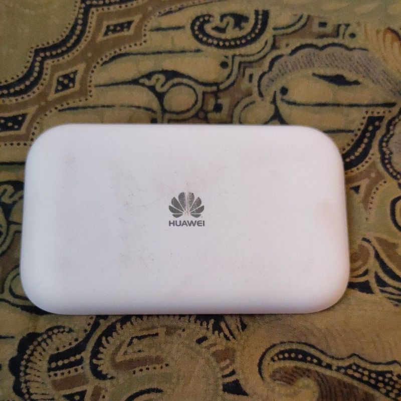 BEKAS Original Backcase Tutup Baterai Mifi Huawei E5577 MAX 3000mah Bolt Slim2 Max2