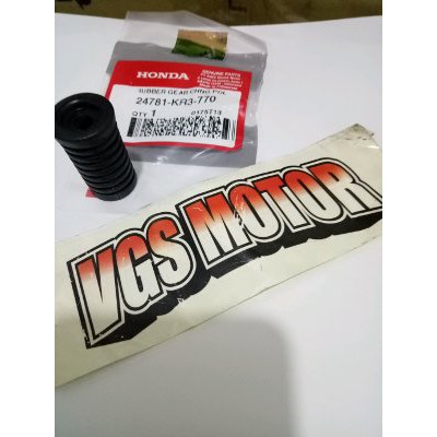 Karet pedal persneling tiger terlaris