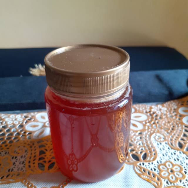 

Madu Hutan Murni (dalam Jar) MADU ASLI 100% TANPA CAMPURAN APAPU