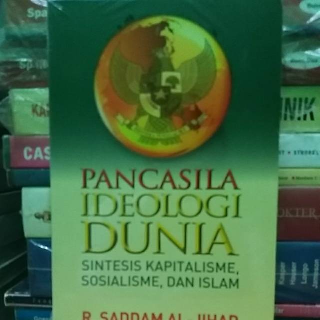 

PANCASILA IDEOLOGI DUNIA