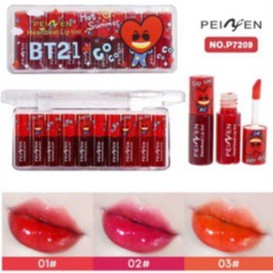 [PER BOX] LIP TINT PEIYEN BT21 HEARTBEAT NO.P7209