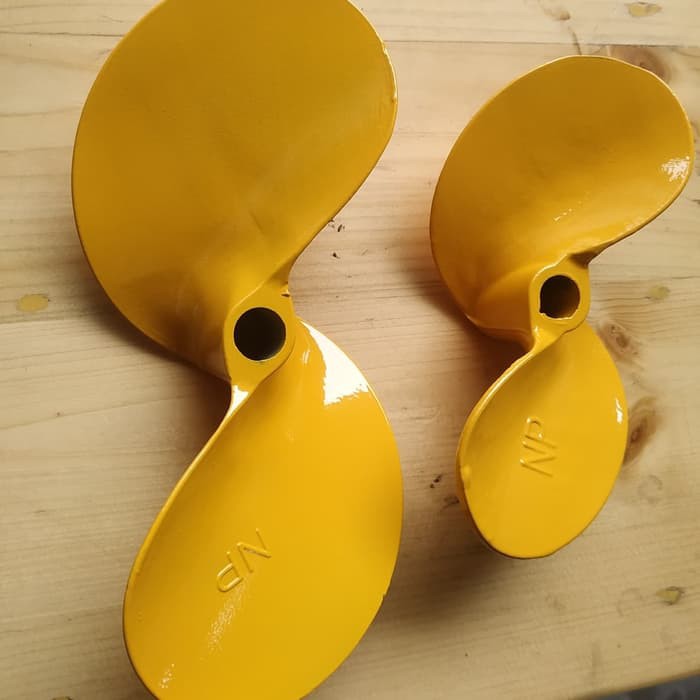 Kipas Kapal / Baling-baling Kapal