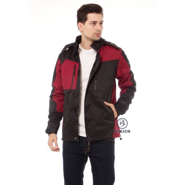 iJAKETi TAD ALPHA WATERPROOF 100 iShopeei Indonesia iJAKETi TAD ALPHA WATERPROOF 100 iShopeei Indonesia