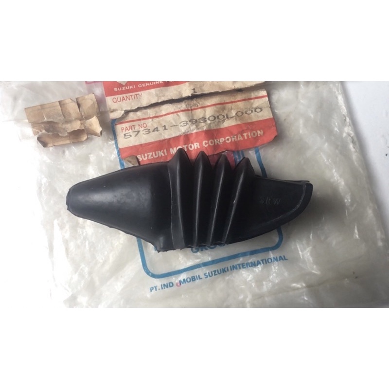 Cover karet handel kopling suzuki TRS original sgp
