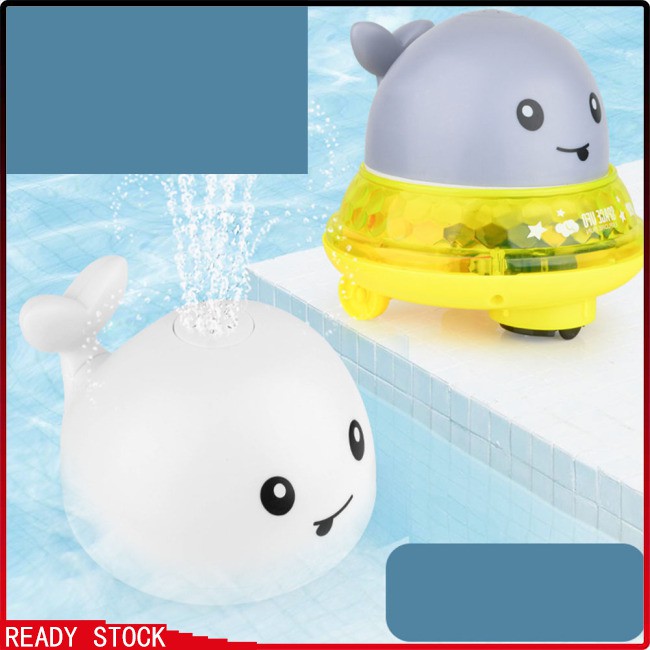 baby bath spray toy