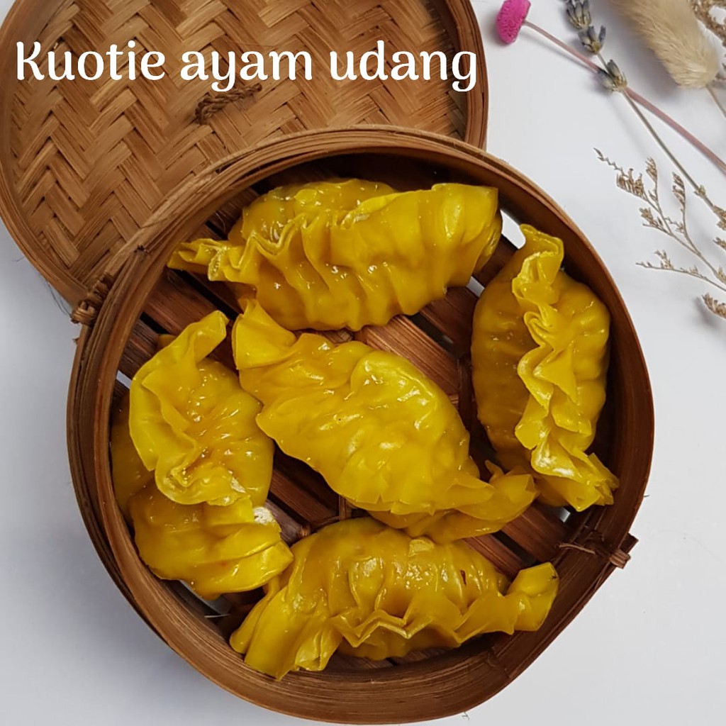 

Kuotie Ayam