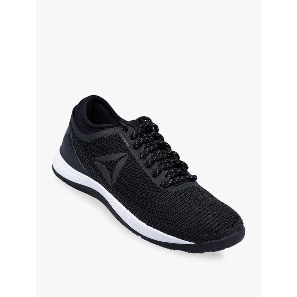Sepatu Reebok Running R CROSSFIT NANO black Original BNIB