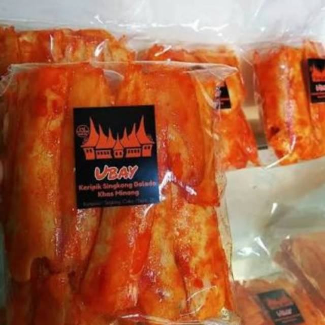 

Keripik ubay