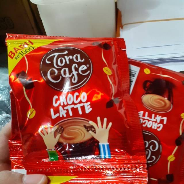 

TORA CAFE ALL VARIAN 10 x 23.5 GR TOKOGROSIRUYUN