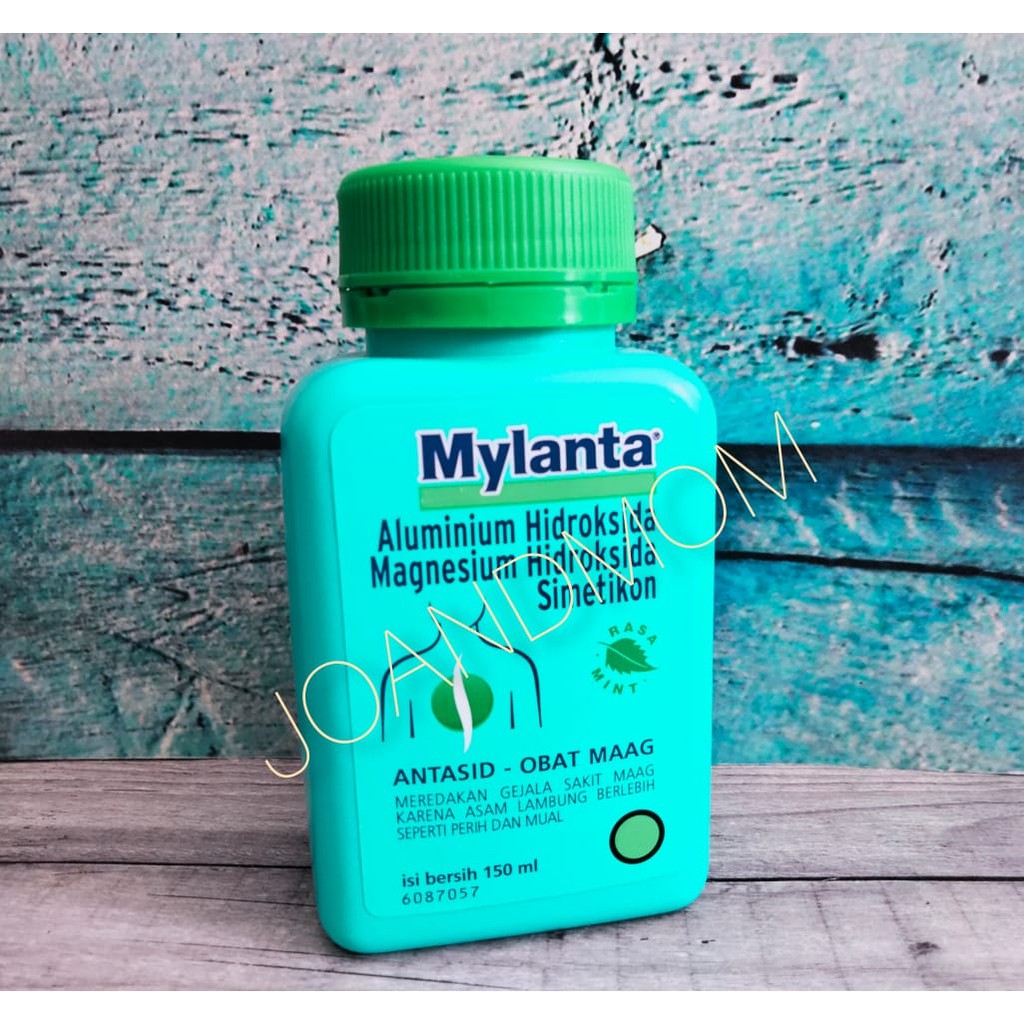 

Mylanta sirup 150ml